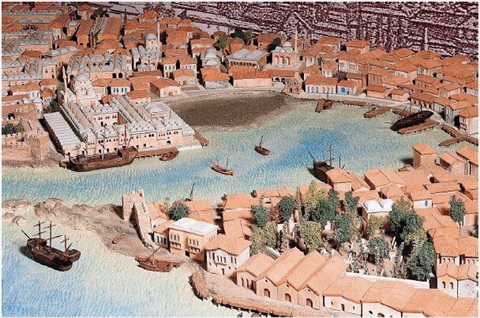  The Historical Port City of İzmir