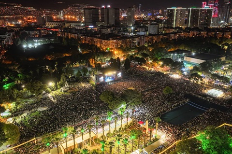 İzmir’in En Öne Çıkan 10 Festival ve Etkinliği