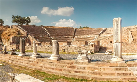 Bergama - Pergamon