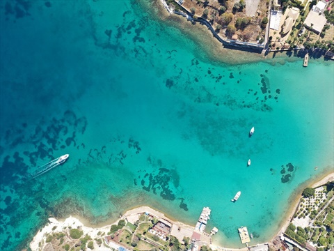 Çeşme: Green Destinations Altın Sertifika