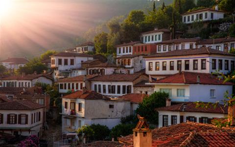 İzmir’in Sonbaharda Gidilecek En Güzel Köyleri