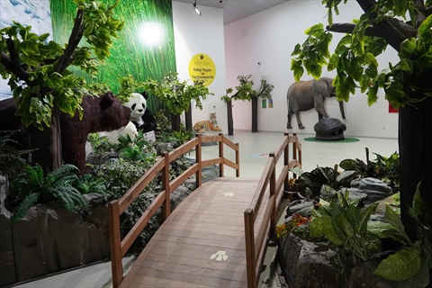 Museum Tour with Children