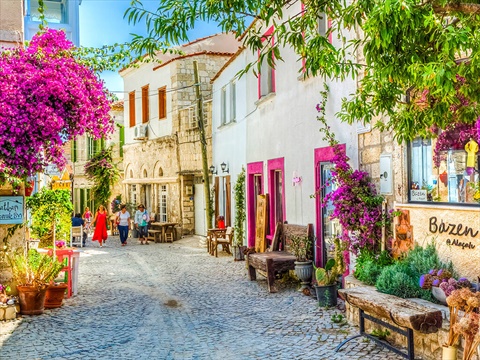 Spring Activities to Do in İzmir