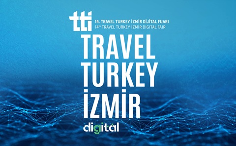 14. Travel Turkey İzmir Dijital Fuarı Başladı