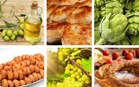 Geographical Indication Gastronomic Products of İzmir