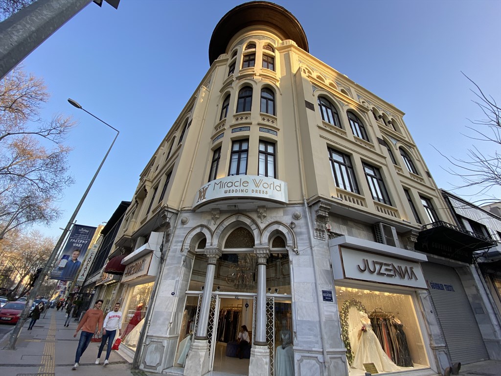 Turkish Education Association Building