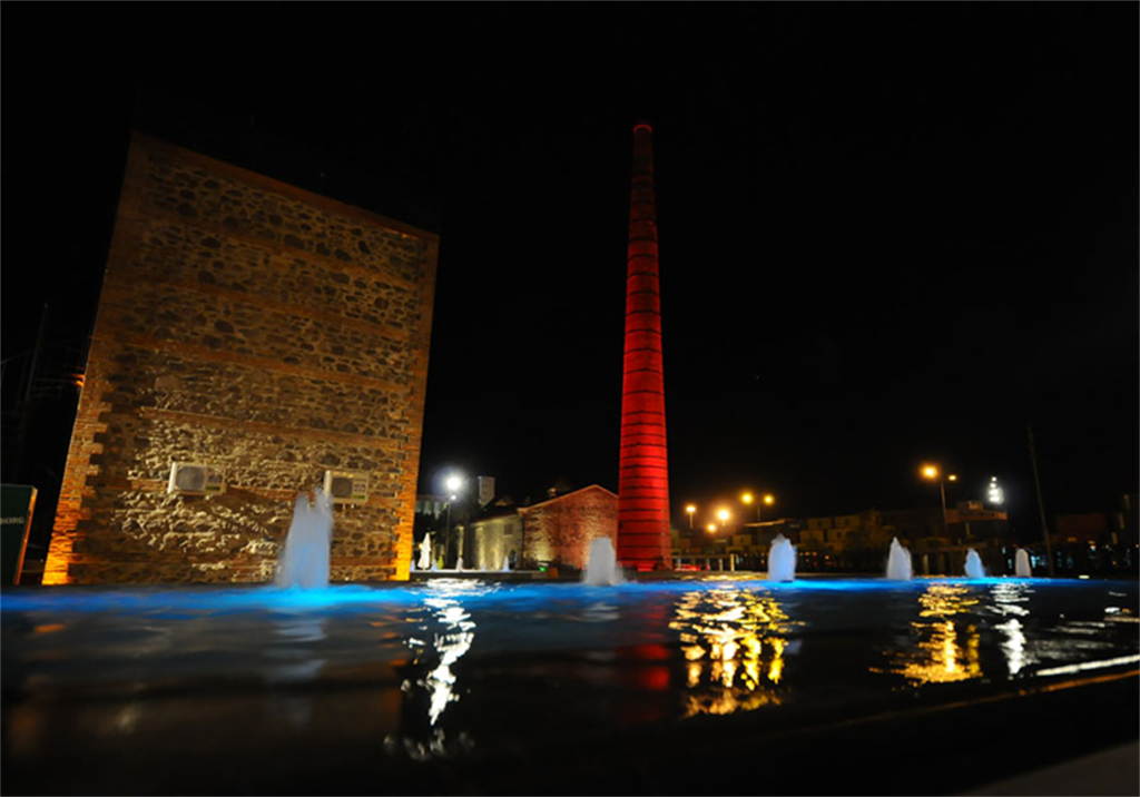 About Visit Izmir
