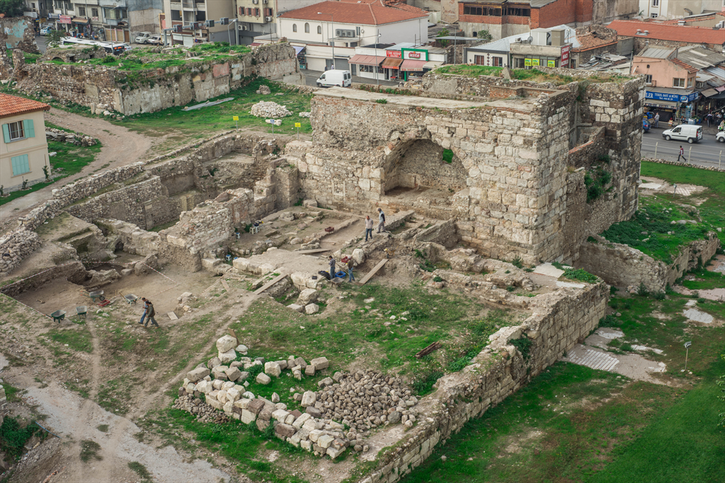 Agora Roman Bath