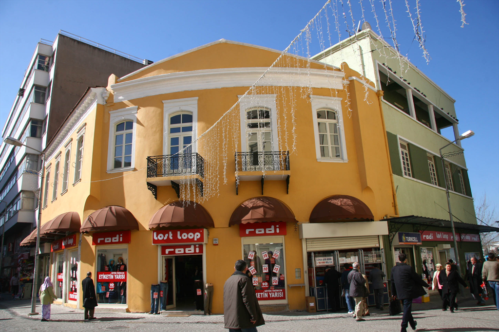 Ankara Palas Hotel
