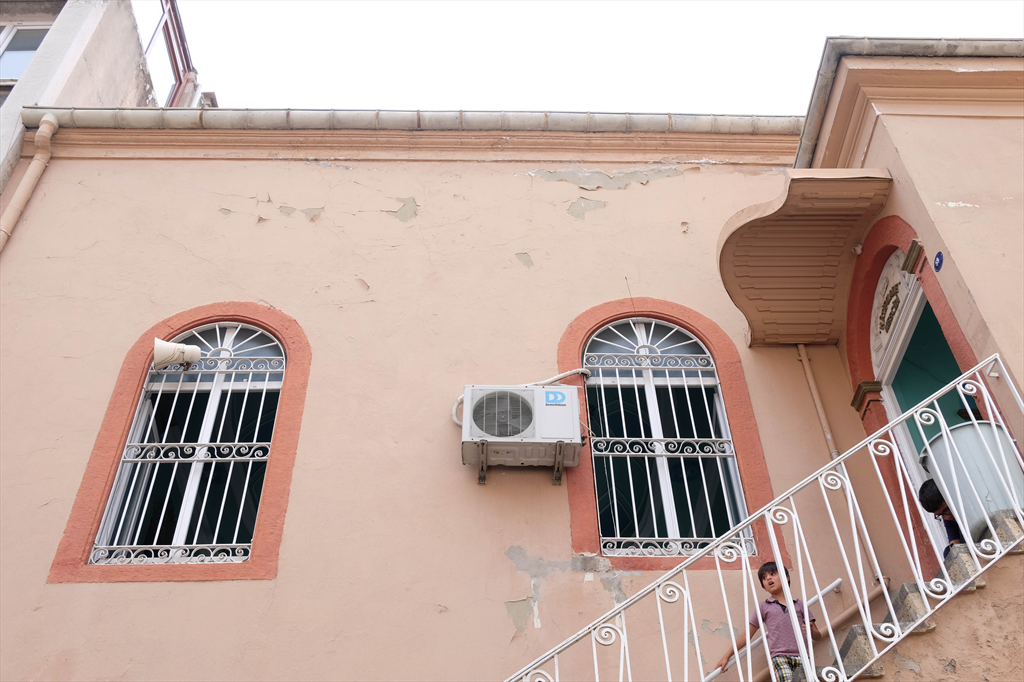 Katipzade (Ahmet Resit Effendi) Mosque