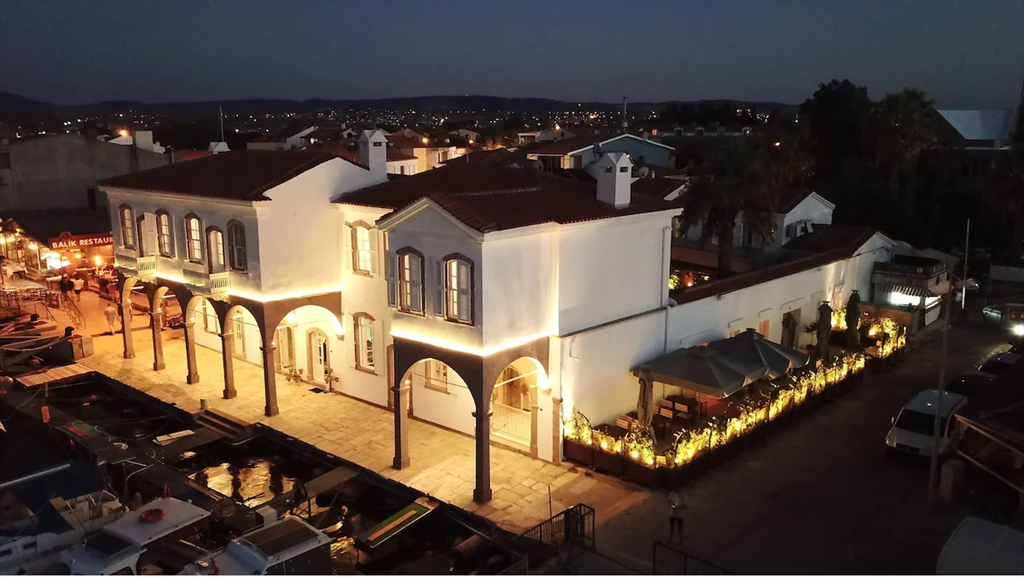 Gümrük Otel 