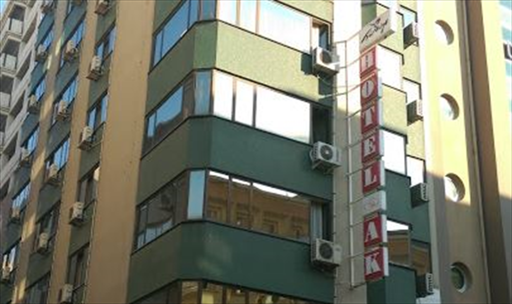 Отель Ak Otel