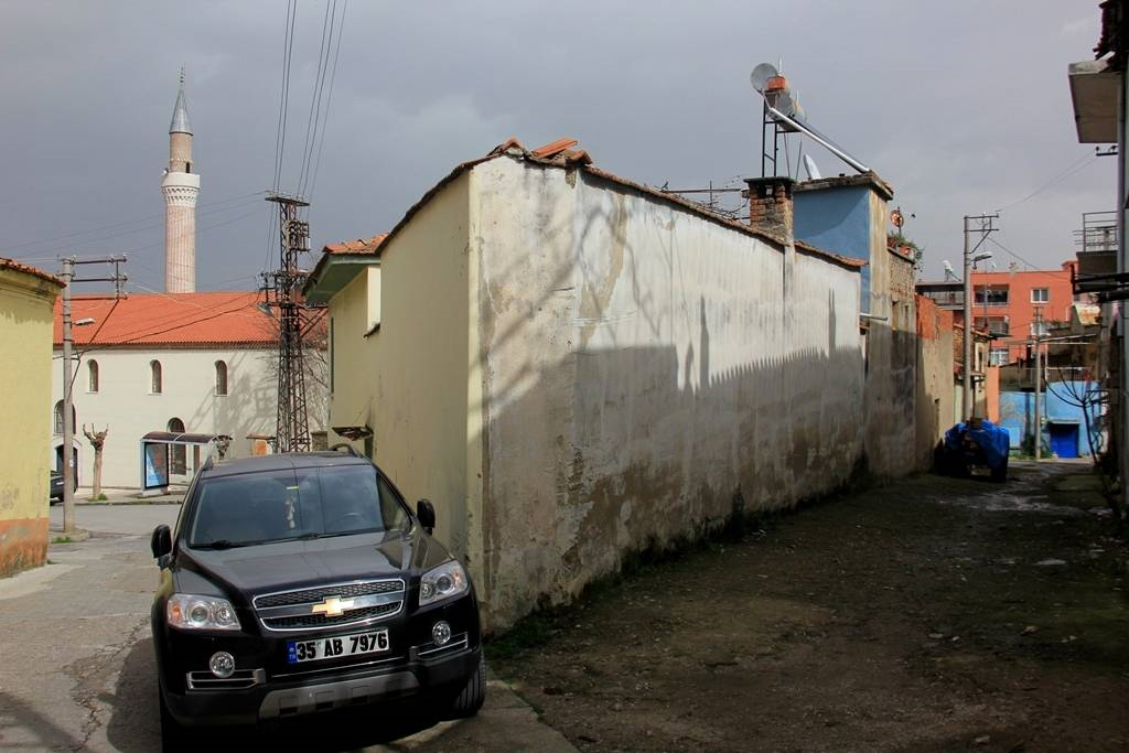 Izmir Mevlevi Lodge