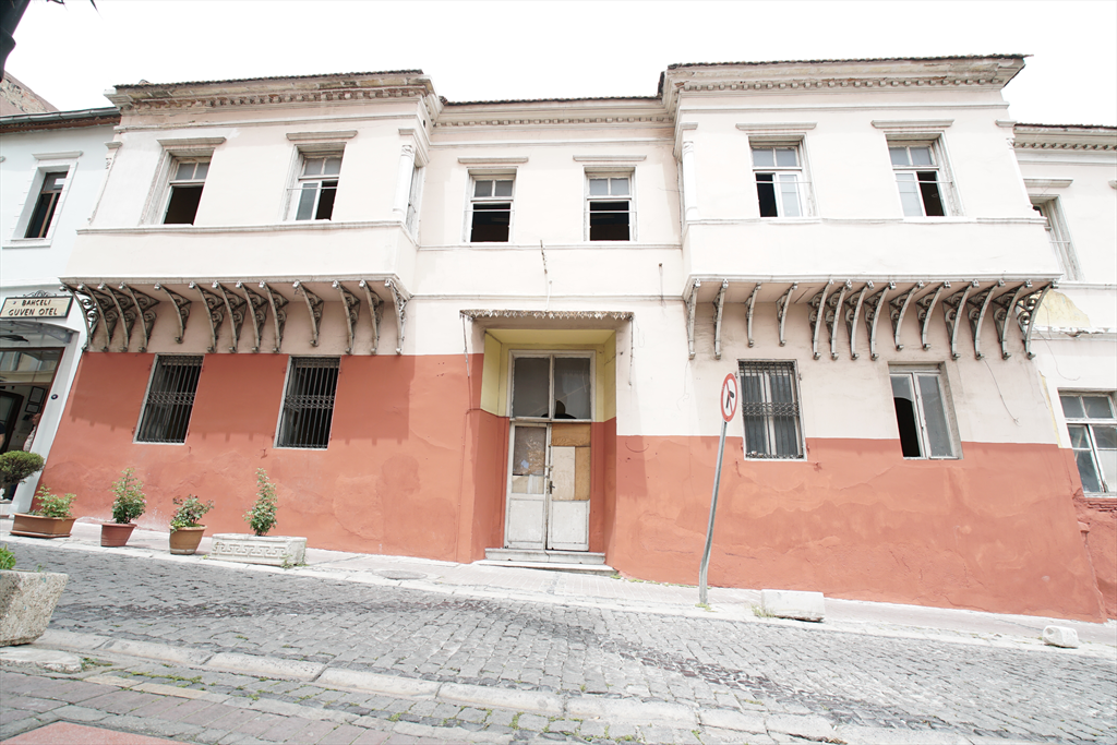 New Sadik Bey Hotel