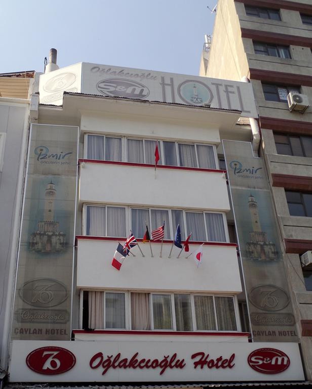 Oğlakcıoğlu Hotel Çaylan Sm