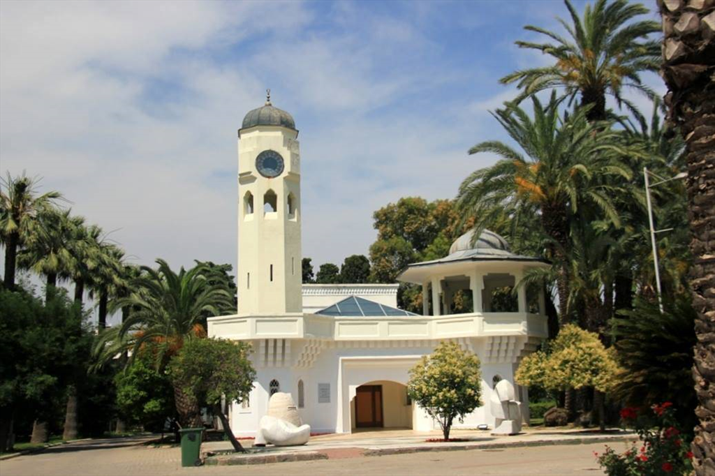 Pakistan Pavillion