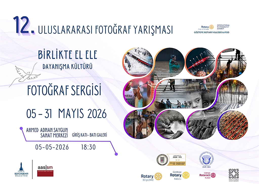 Hand in Hand Together; Culture of Solidarity Photo Exhibition
