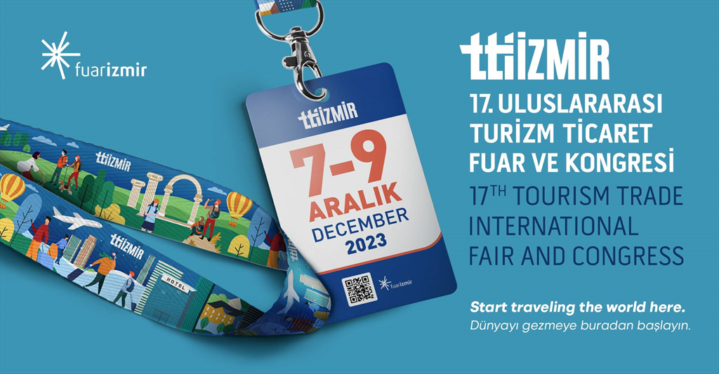 TTI İzmir 17th Tourism Trade International Fair And Congress