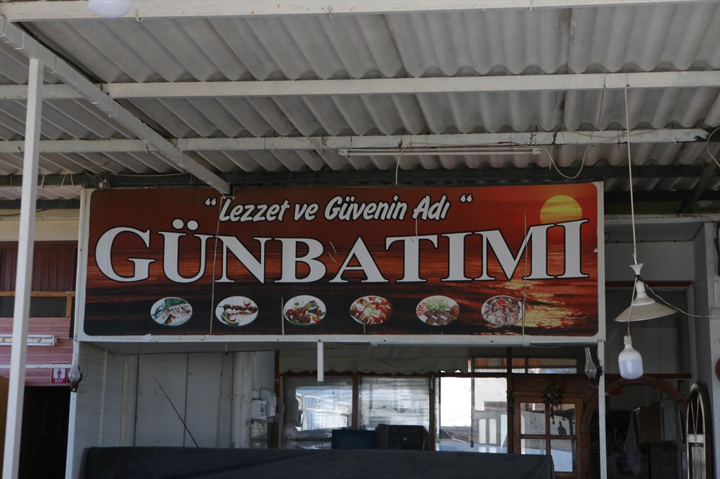 Gün Batımı Restoran