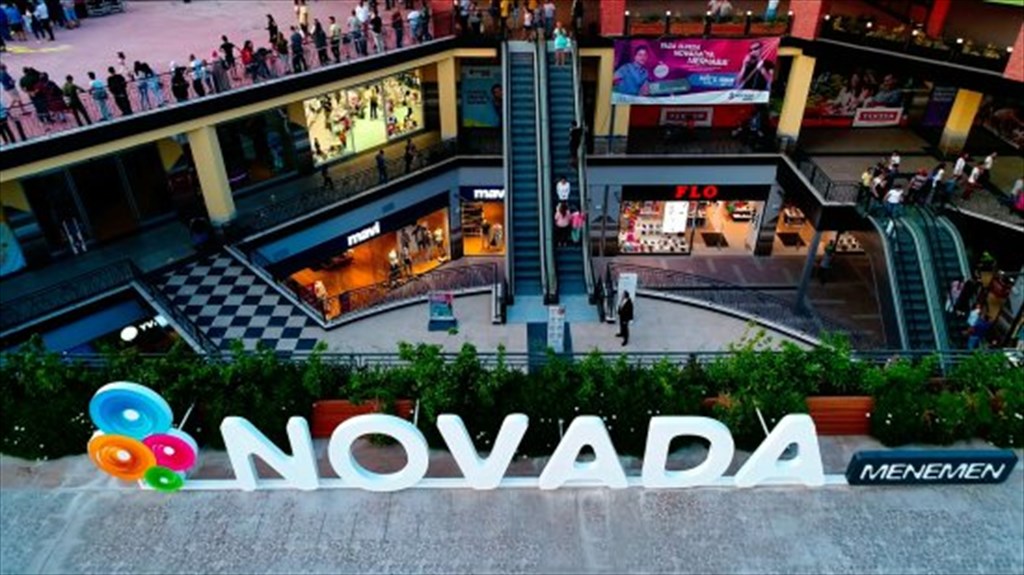 Novada Menemen Shopping Mall