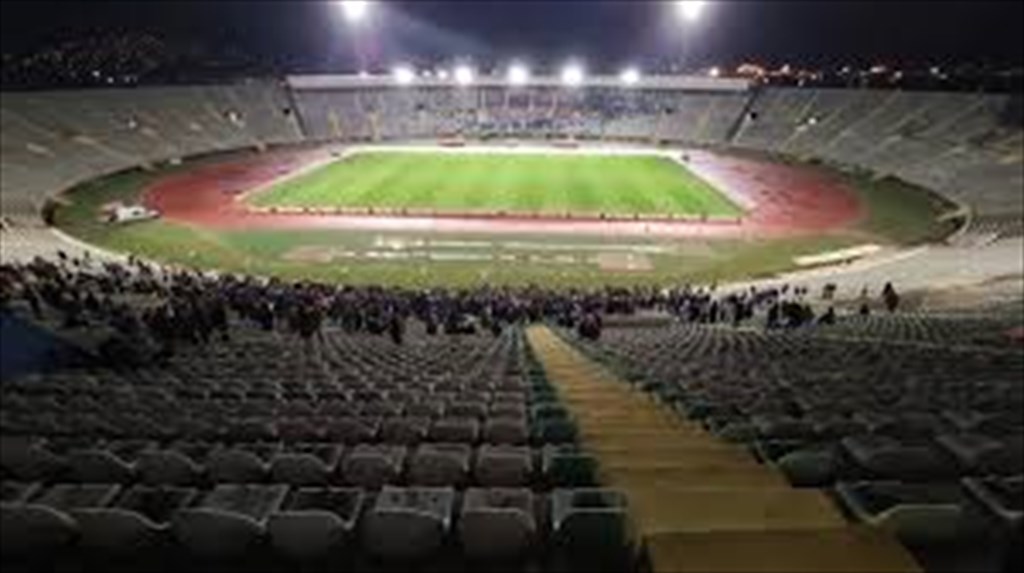 Atatürk Stadium