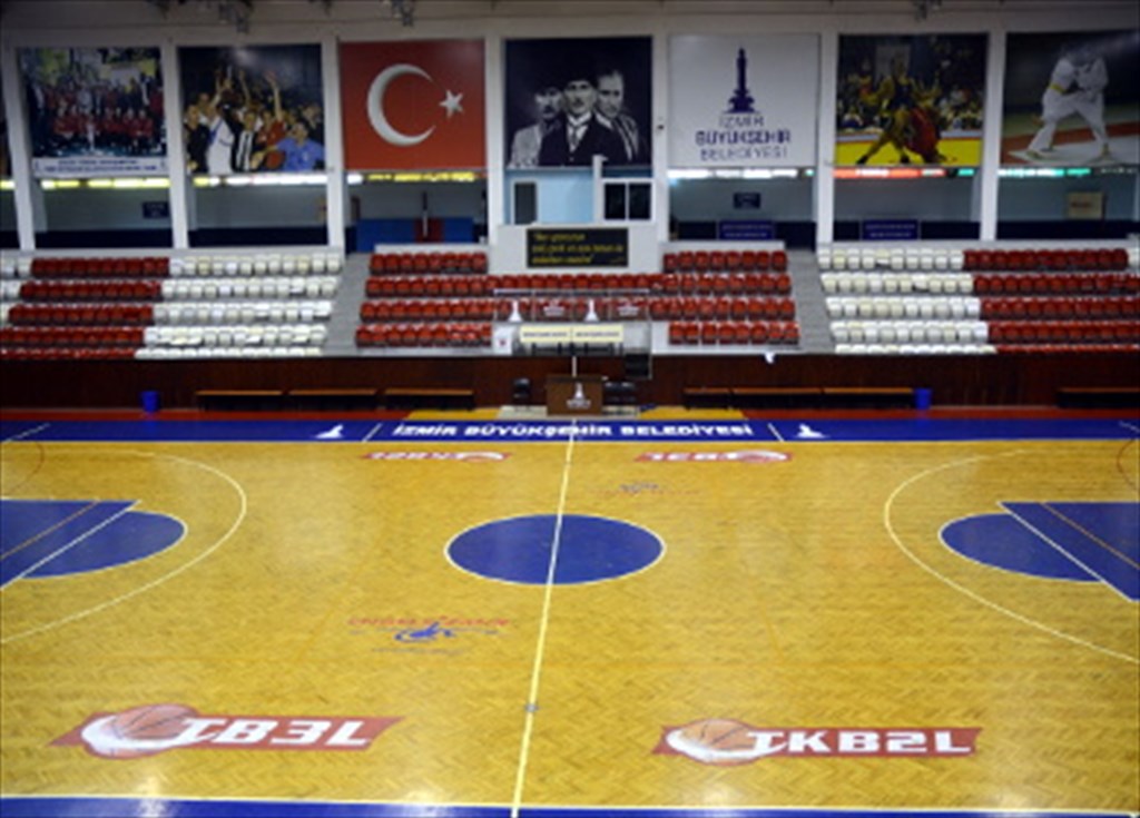 Celal Atik Sports Hall