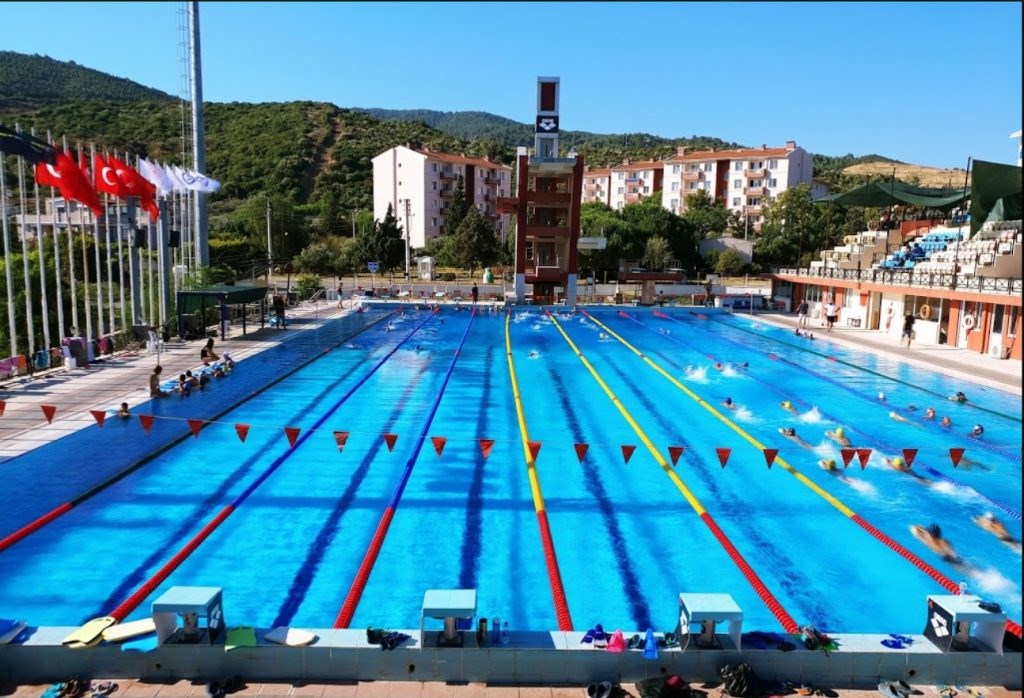 Narlıdere Olympic Swimming Pool
