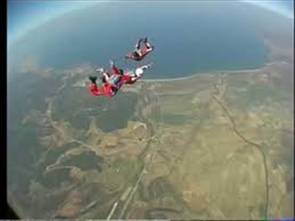 Skydive Efes Parachute School
