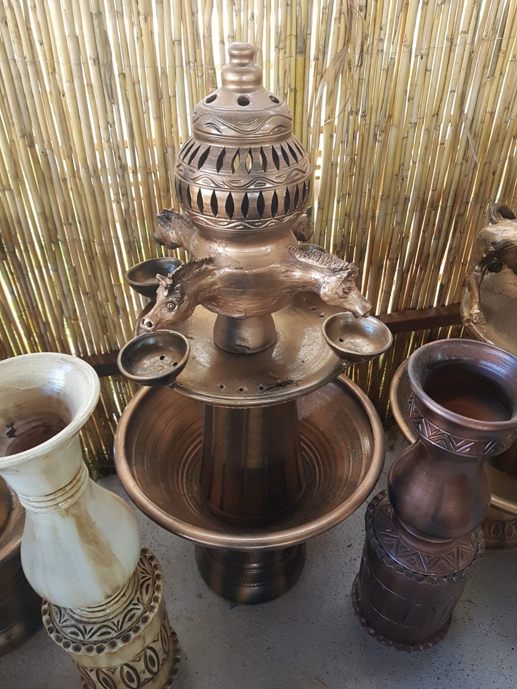 Pottery - S. Vardarlı