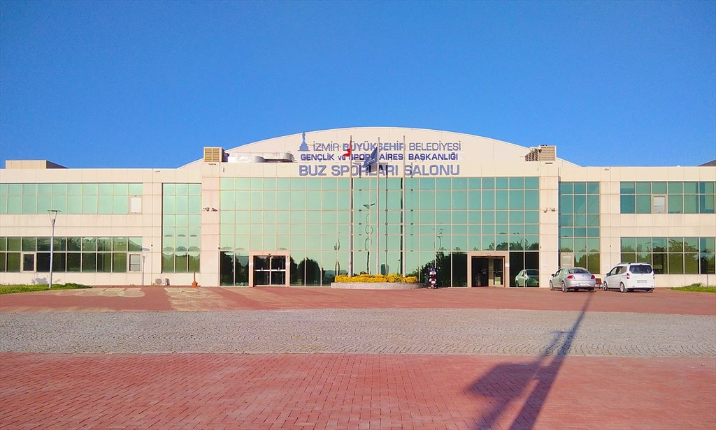 Bornova Aşık Veysel Ice Sports Hall