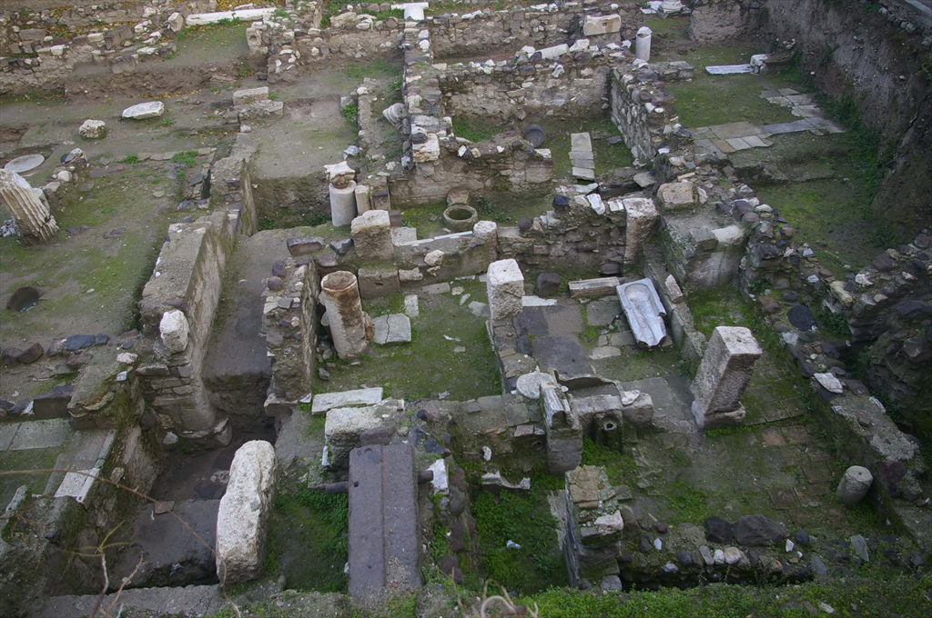 Altınpark Arkeolojik Alanı