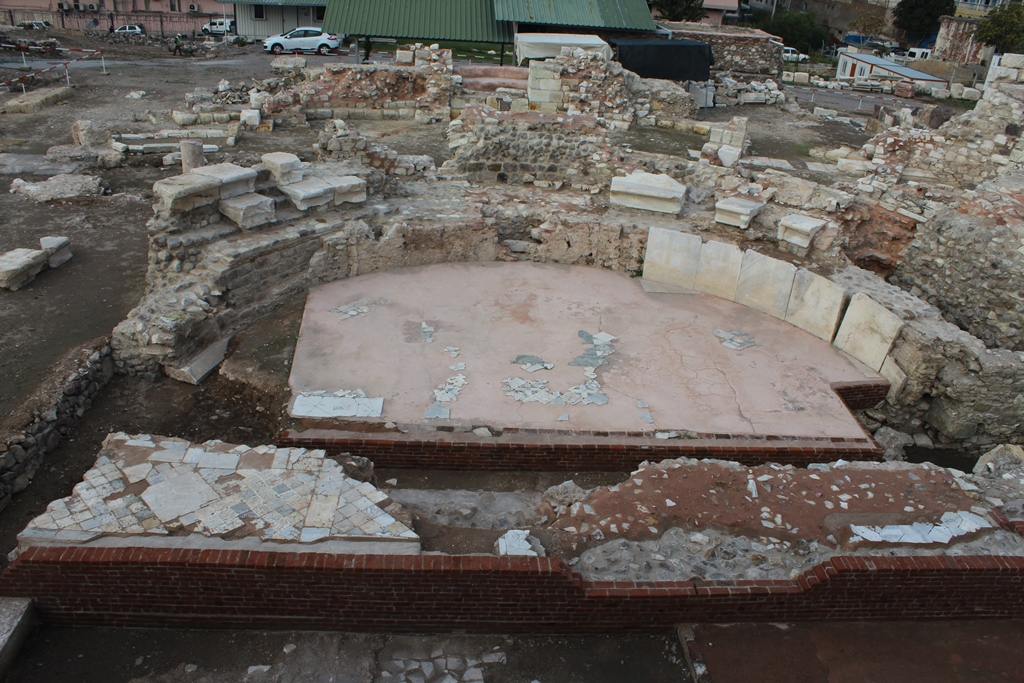 Smyrna Kent Meclisi (Bouleuterion)