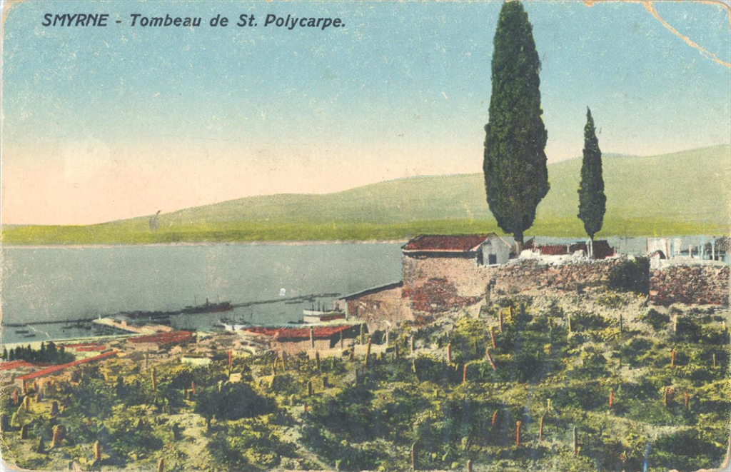 St. Polycarp’ın Mezarı