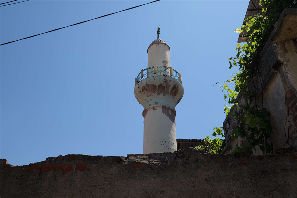 Karakol (Hacı Halil Efendi) Camisi