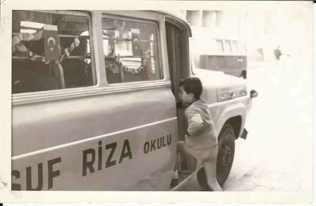 Yusuf Rıza Okulu