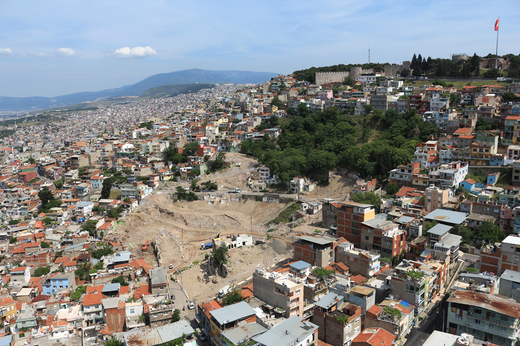 Dana Meydanı (Temaşalık)