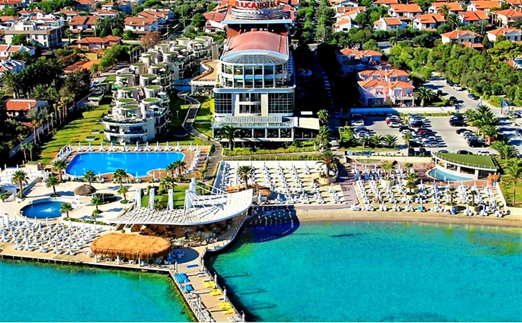 Ilıca Hotel Spa & Thermal Resort