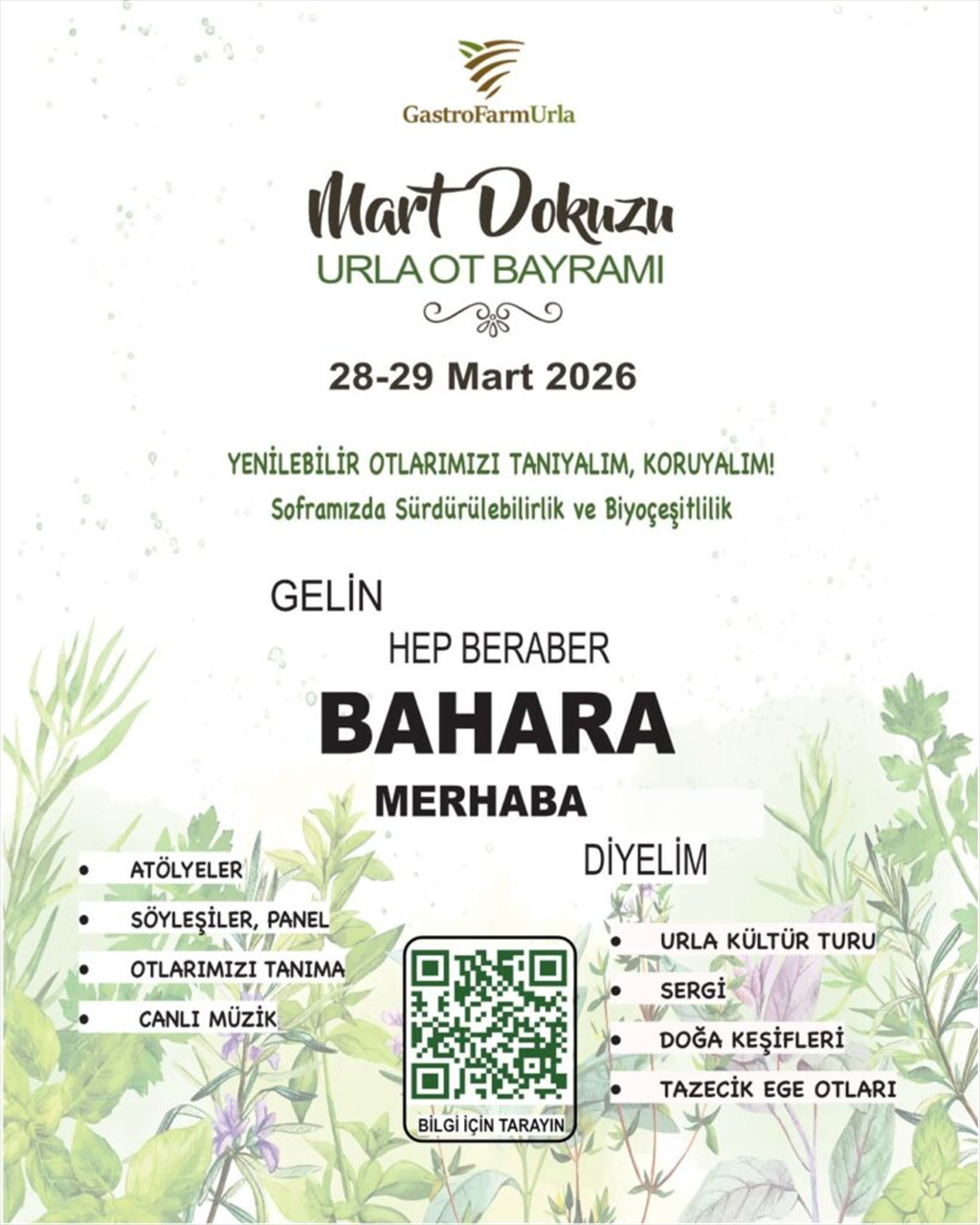 Urla Herb Fest
