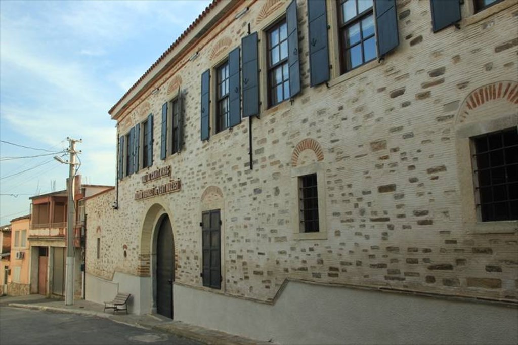 Bayındır Tarihi Öşür Hanı Kent Müzesi