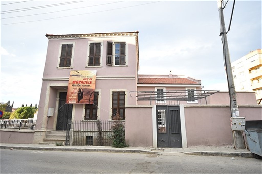 Buca Göç ve Mübadele Anı Evi
