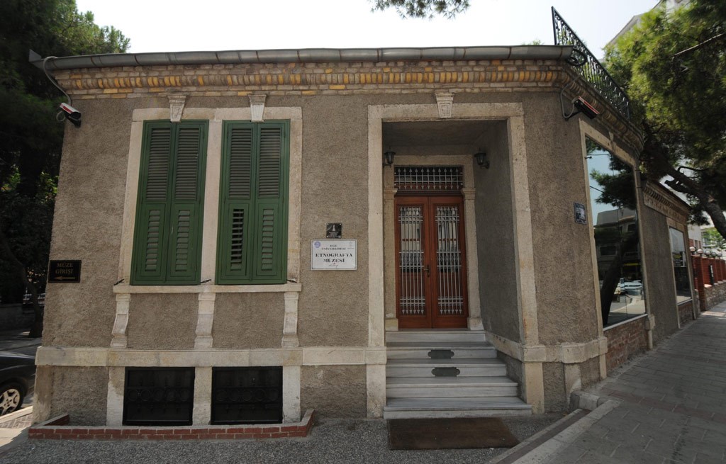 Sirkehane (Ege Üniversitesi Etnografya Müzesi)