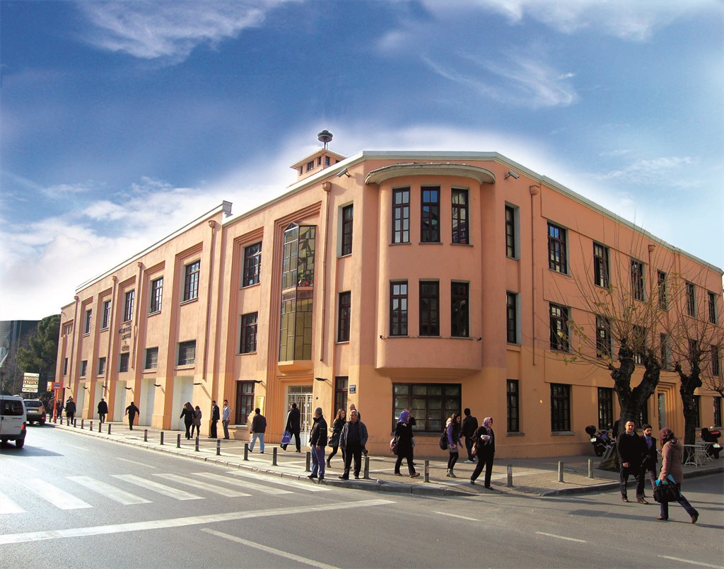 Ahmet Piriştina Kent Arşivi ve Müzesi (APİKAM)