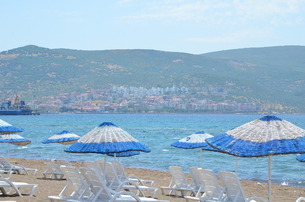 Dikili Belediye Plajı