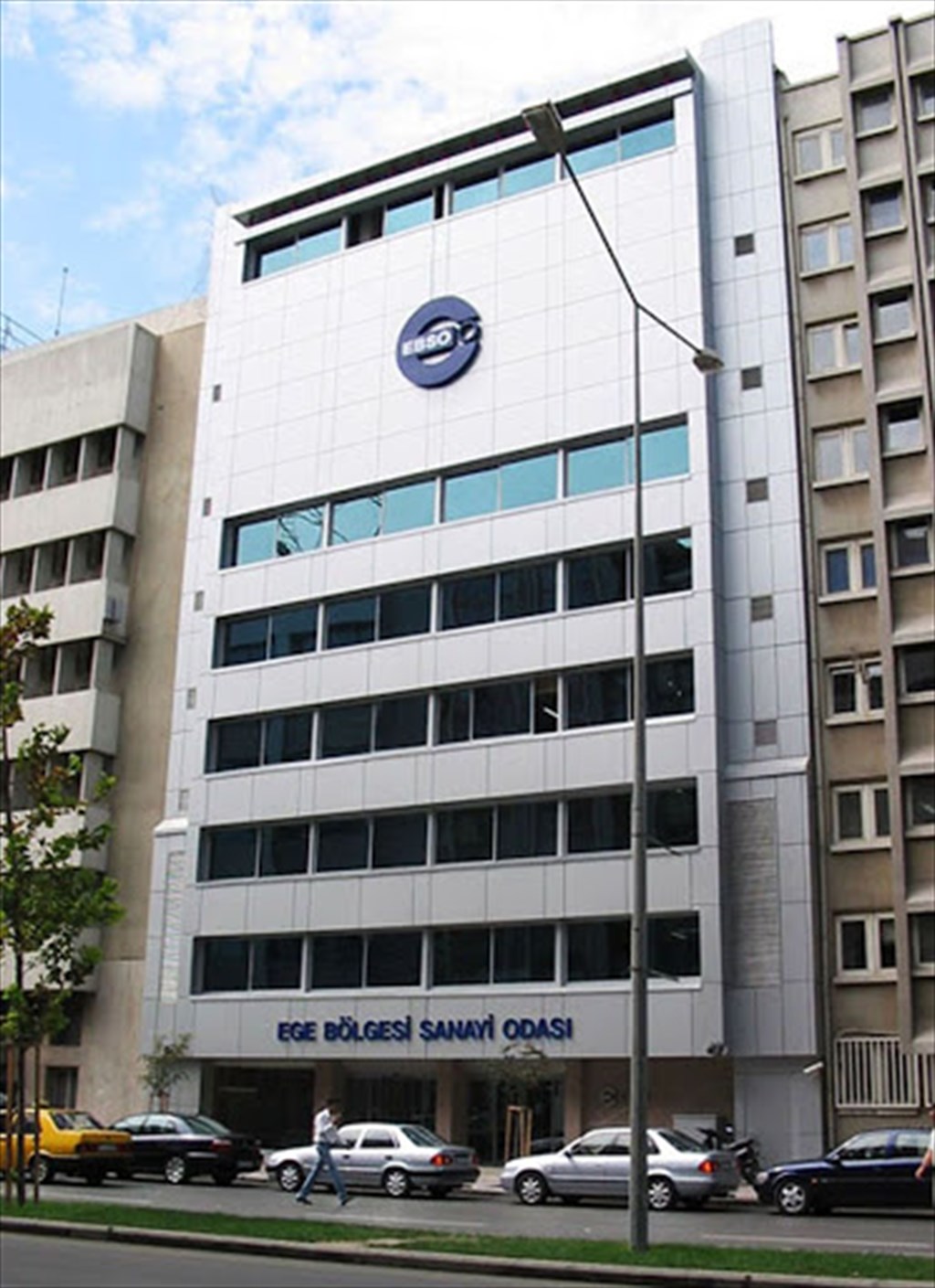 Ege Bölgesi Sanayi Odası
