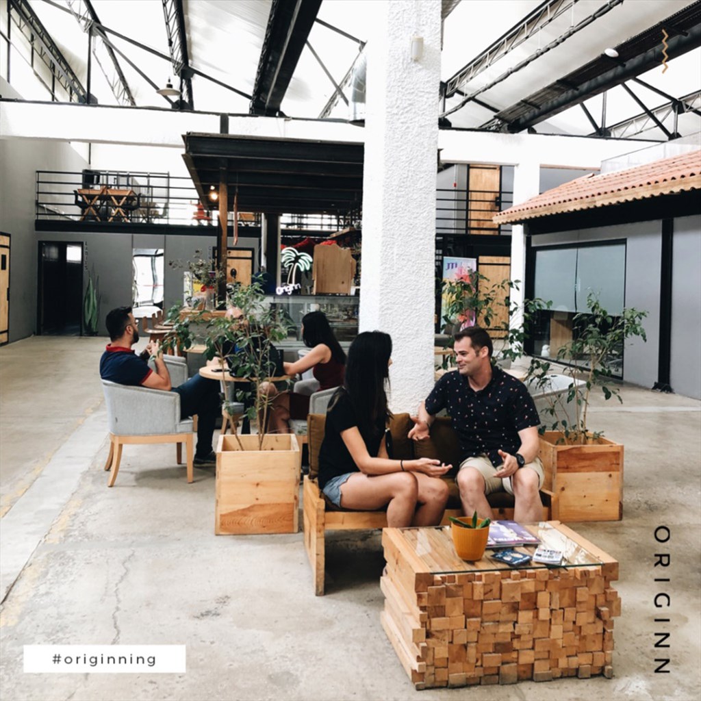 Originn Creative Hub