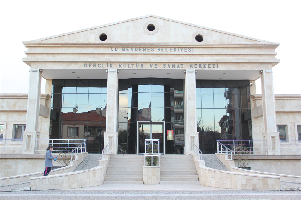 Menderes Municipality Youth, Culture and Art Center