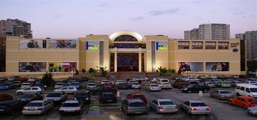 Ege Park Mavişehir Alışveriş Merkezi