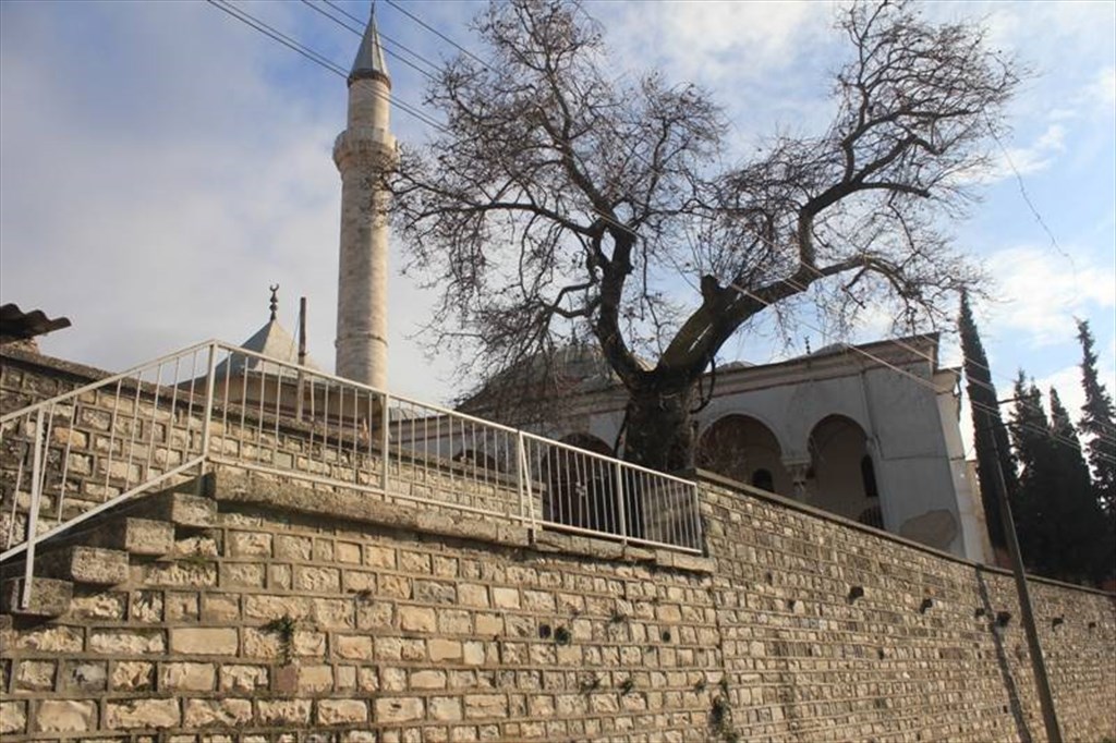 Fatih İbrahim Bey Mosque (Old Mosque) 