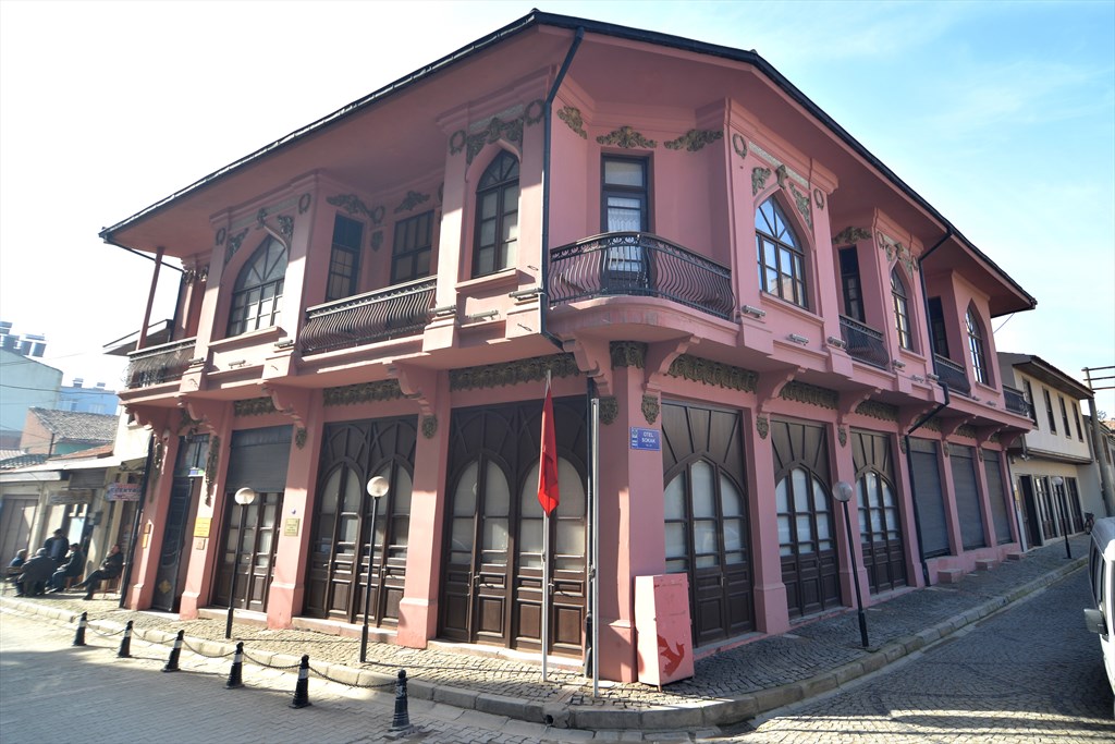 Ödemiş Yıldız City Archive and Museum 
