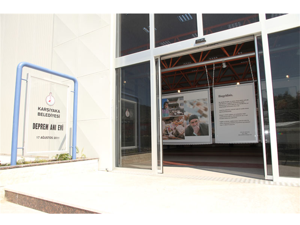 Karşıyaka Earthquake Museum